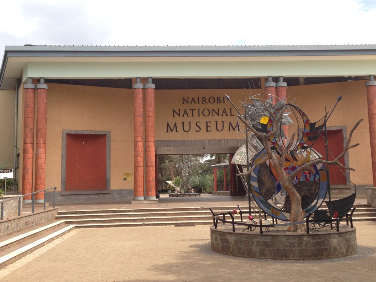 Kenya: Discover East African natural history and wildlife in&nbsp;Nairobi