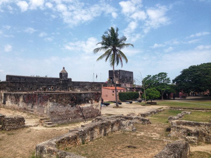 Vacation well spent in Mombasa: Vast, sandy beaches, visit to an UNESCO site and exploring local wildlife