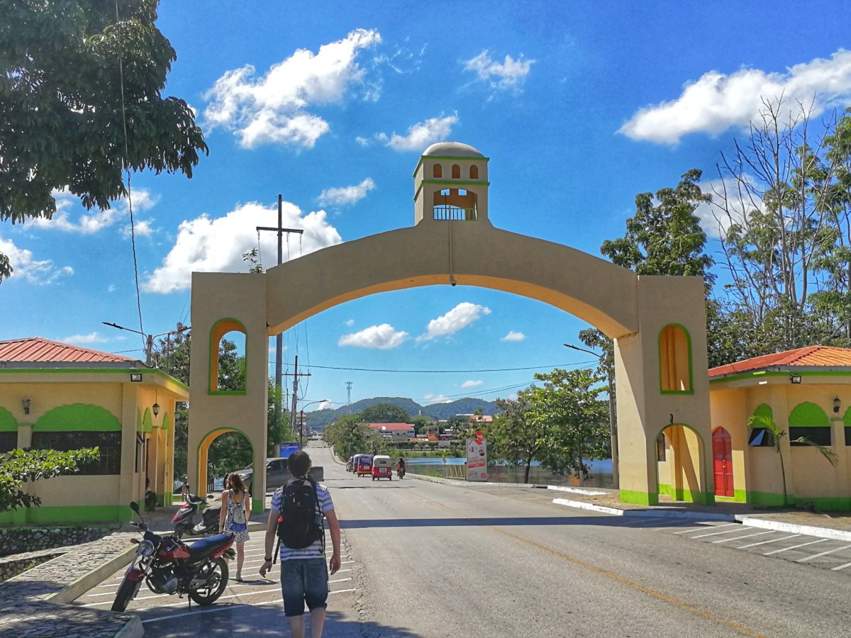Lakeside relaxation in beautiful Flores,&nbsp;Guatemala