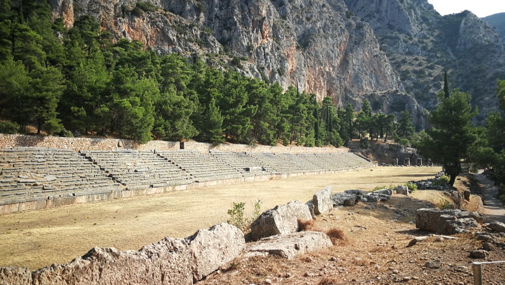 Ancient Stadium