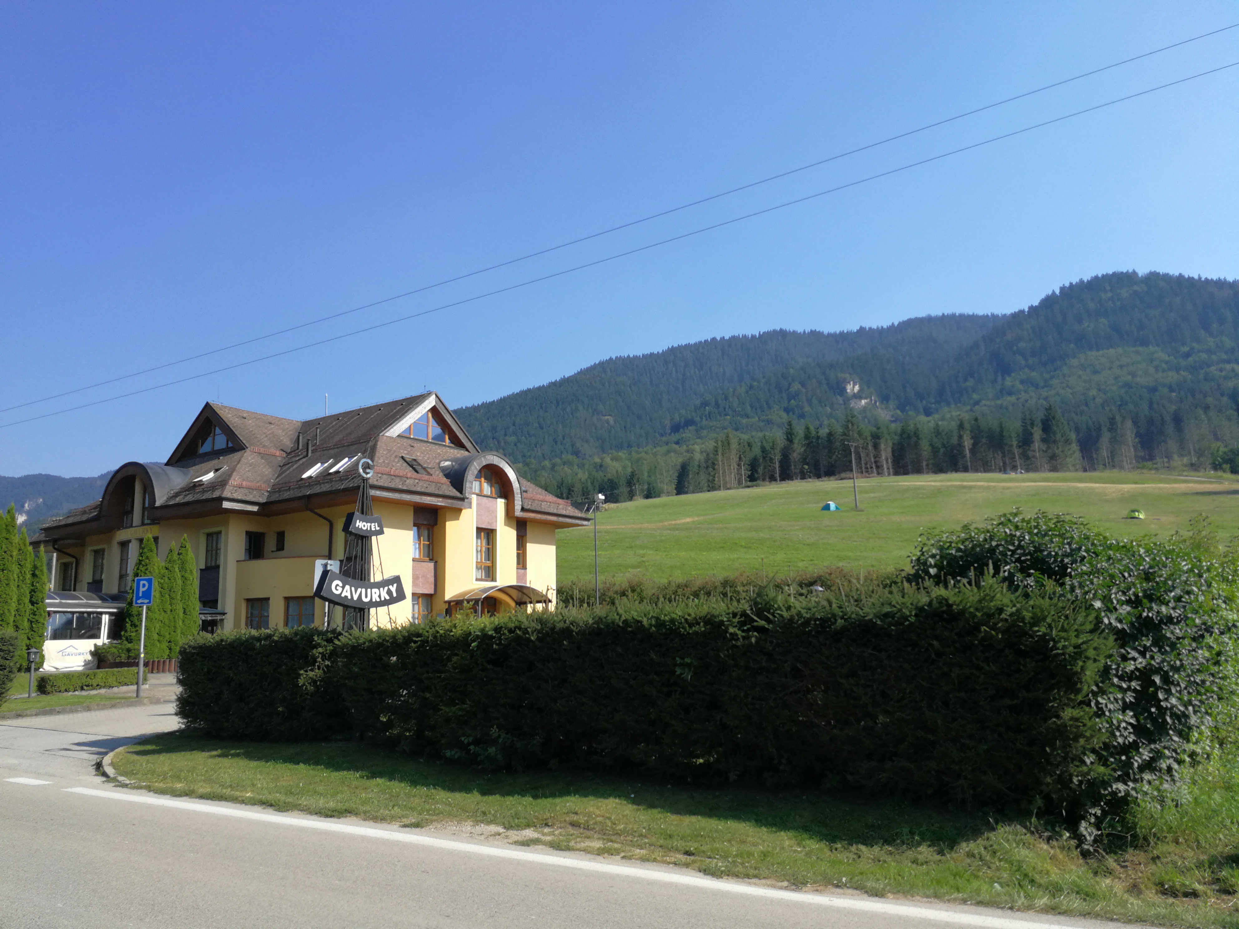 Hiking in three Slovakian National Parks in just one&nbsp;week