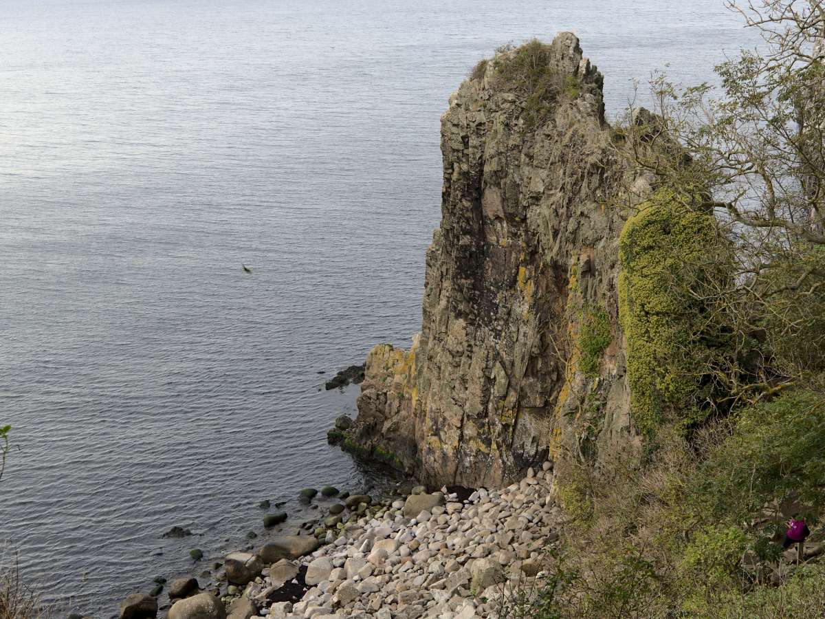 Efterårets og vinterens natur- og vandreoplevelser på&nbsp;Bornholm