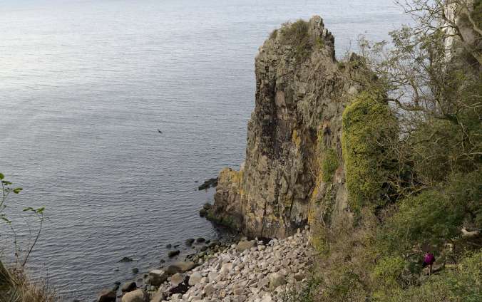 Efterårets og vinterens natur- og vandreoplevelser på Bornholm