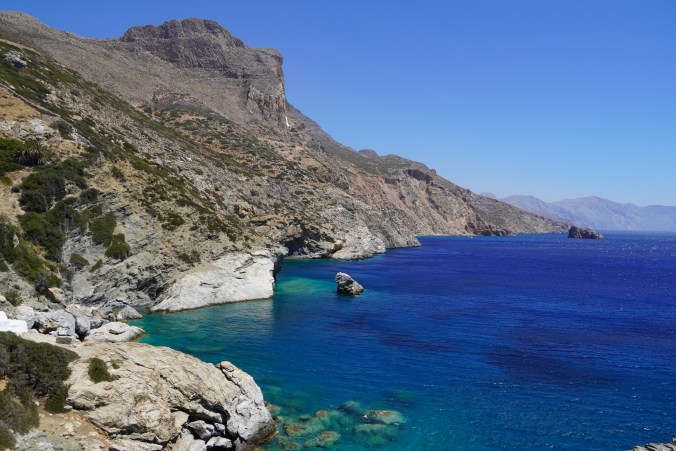 Amorgos Travel Guide: Best Hiking Trails and Crystal Clear Beaches