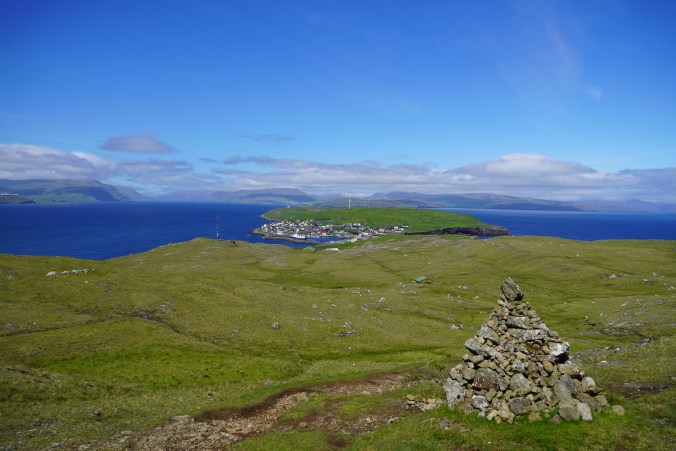 Faroe Islands: Hiking, birdwatching and ringing storm petrels on&nbsp;Nólsoy