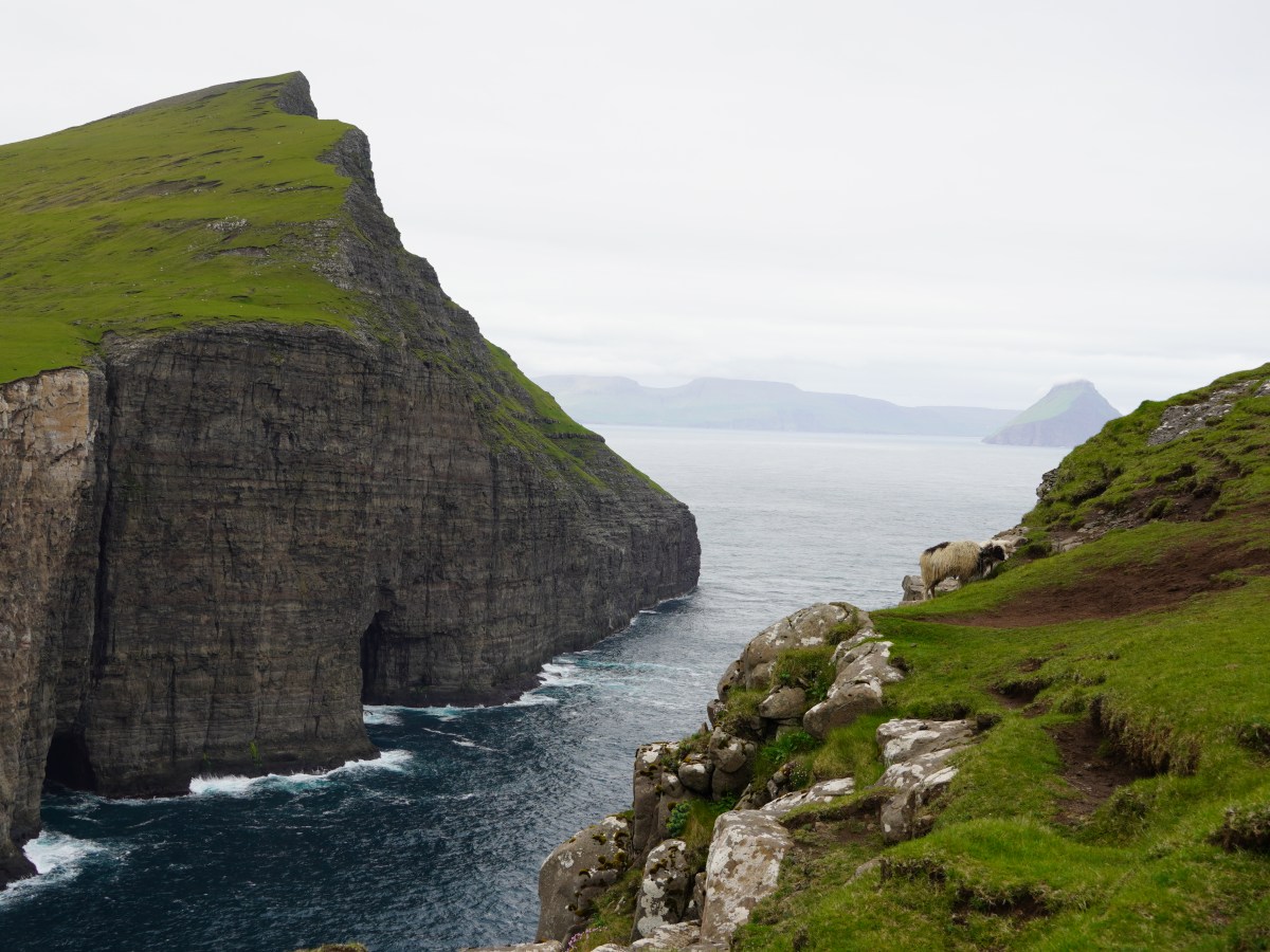 Four days in the magnificent Faroe&nbsp;Islands