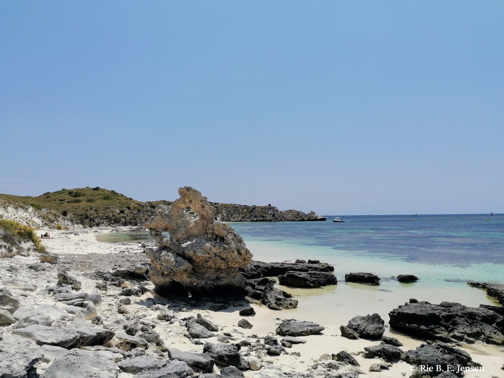 Beautiful Eagle Bay beach