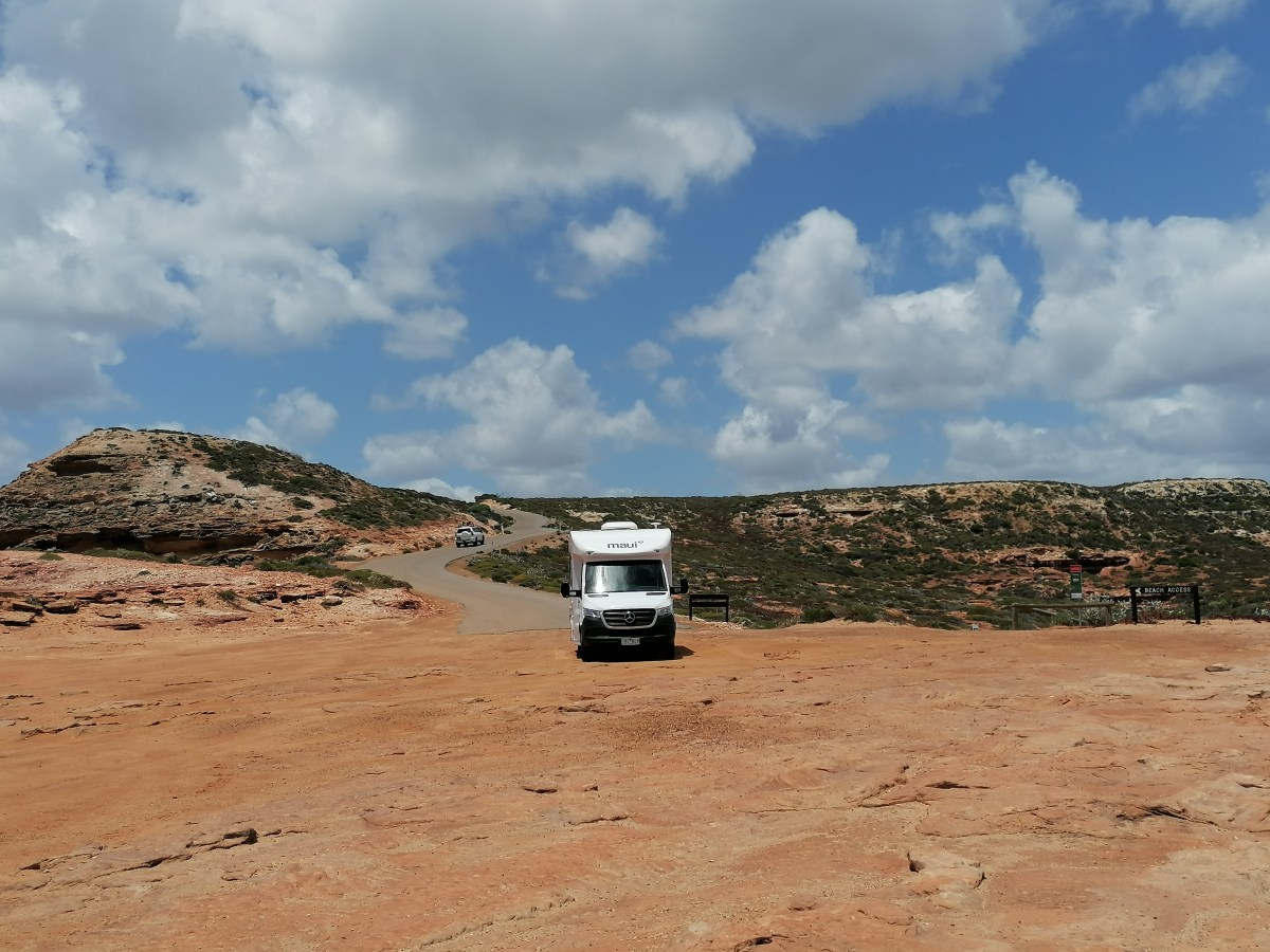 My first time experience with an autocamper in Western Australia + 15 days travel&nbsp;itinerary