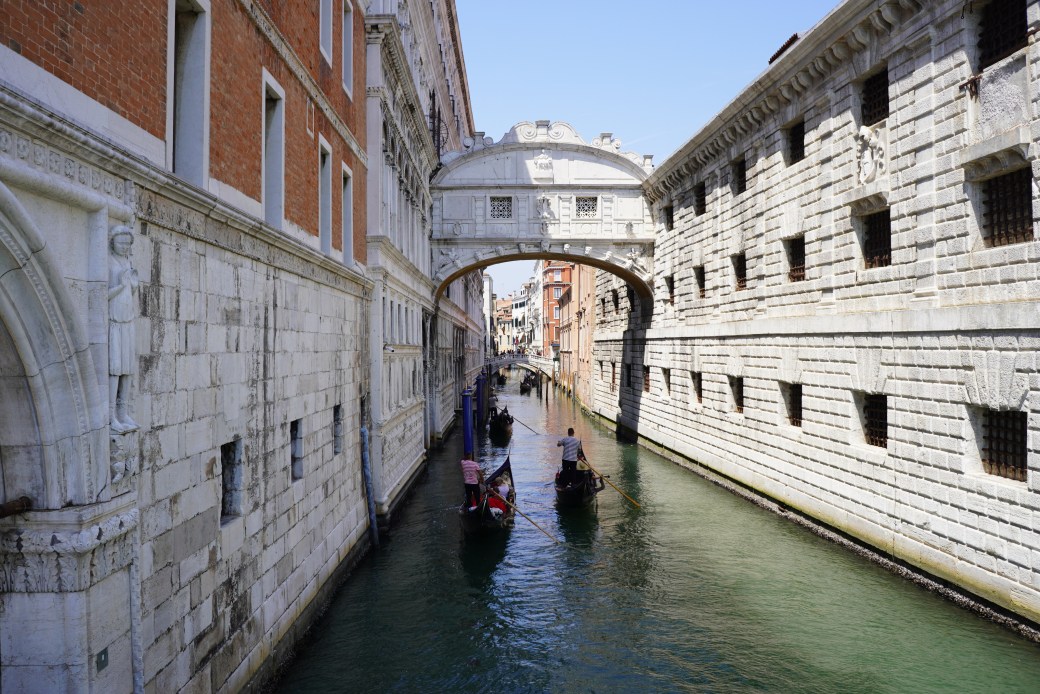 Traveling Through Italy: My Interrail Adventure