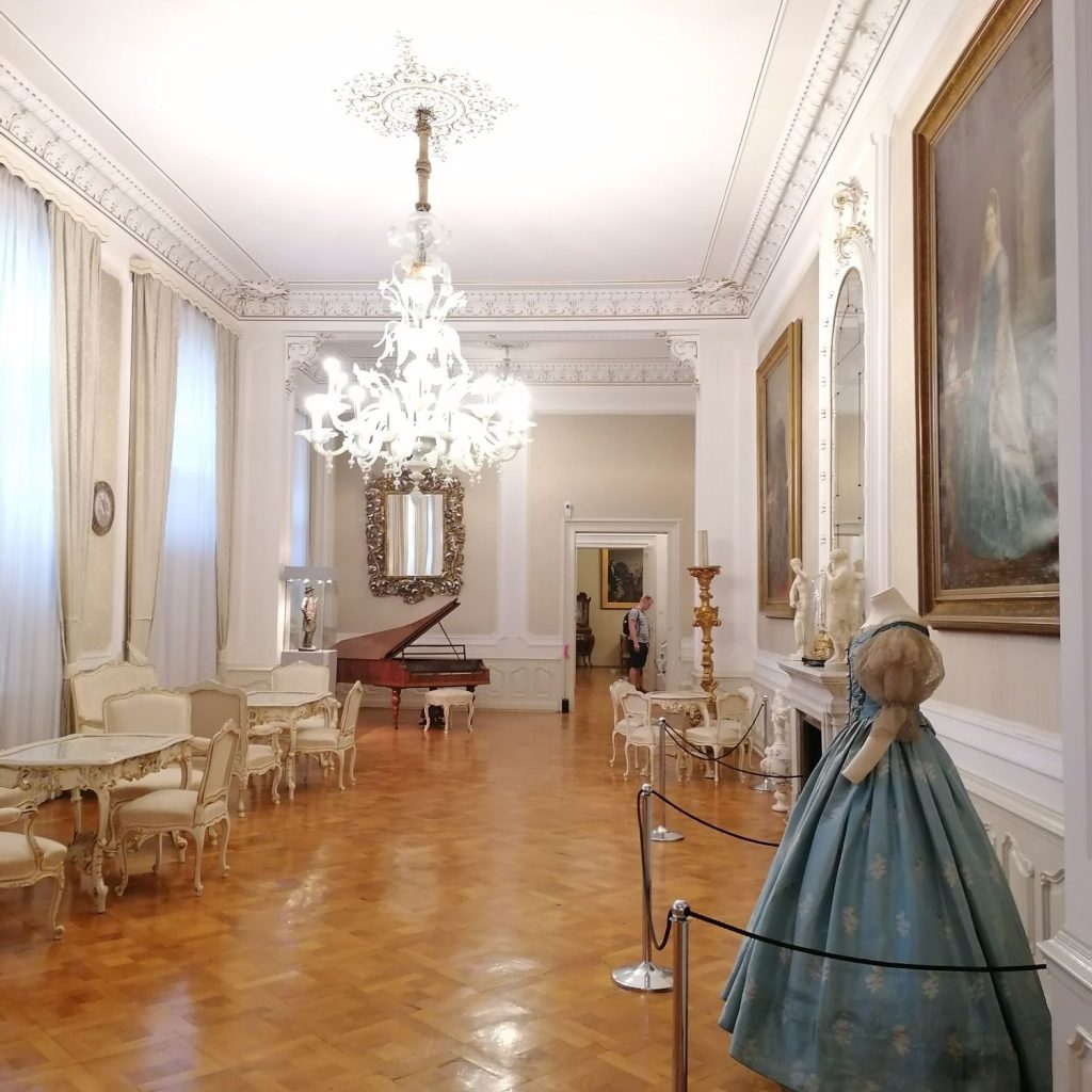 Rijeka City Museum - Sugar Refinery Palace