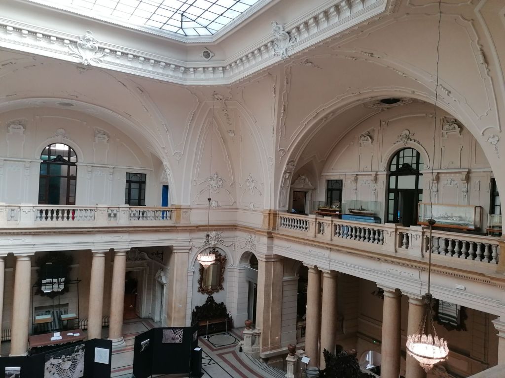 Maritime and History Museum of the Croatian Coast