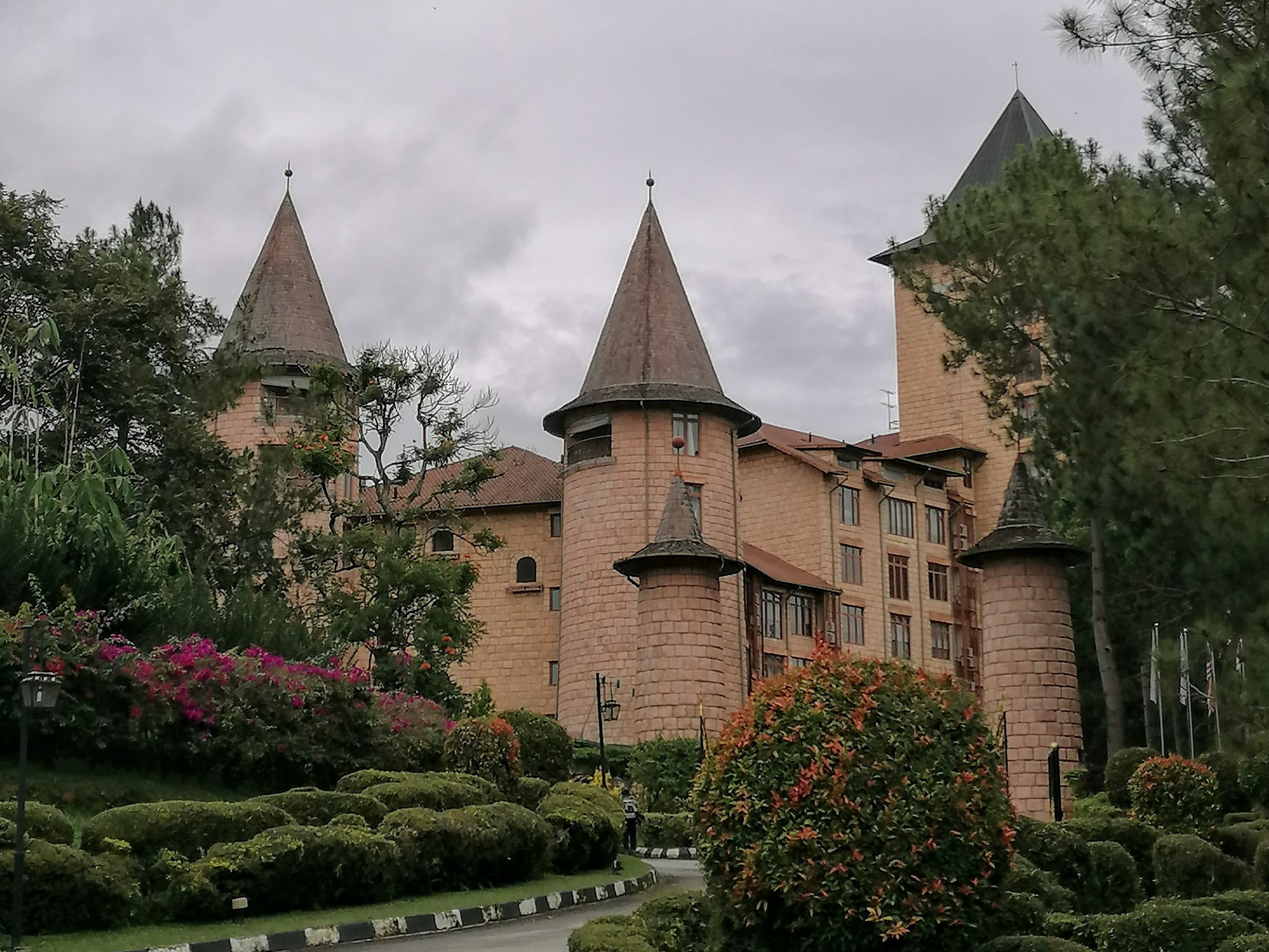 Chateau Spa and Wellness, Berjaya Hills (Bukit Tinggi)