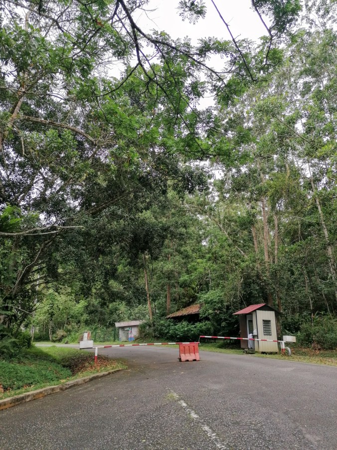 Checkpoint at Berjaya Hills (Genting Highlands/Bukit Tinggi)